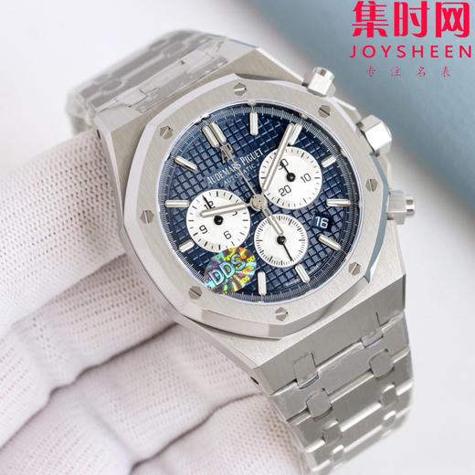 DDS爱彼皇家橡树计时26331系列 男士腕表 表径41mm 厚度11.6mm“原版一致” 商品图2