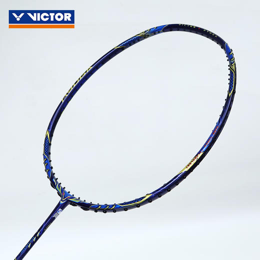 VICTOR威克多26年新款羽毛球拍中公赛纪念款龙牙之刃TK-RYUGA II PRO CO26单拍 商品图3