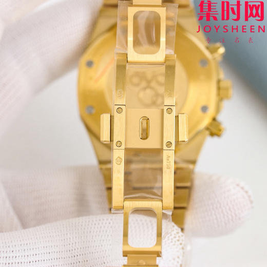 DDS爱彼皇家橡树计时26331系列 男士腕表 表径41mm 厚度11.6mm“原版一致” 商品图8