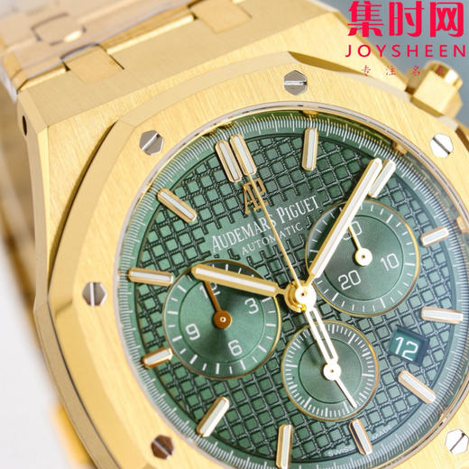 DDS爱彼皇家橡树计时26331系列 男士腕表 表径41mm 厚度11.6mm“原版一致” 商品图2