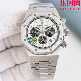 DDS爱彼皇家橡树计时26331系列 男士腕表 表径41mm 厚度11.6mm“原版一致”