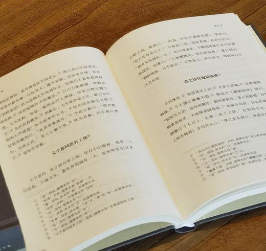 【特惠2.5折】子海精华编：《小沧浪笔谈 定香亭笔谈》《扪虱新语》，精装，32开，[清]阮元、[南宋]陈善著，山东人民出版社2018年一版一印，372+202页，两册定价：130，售价：32元。 商品图8