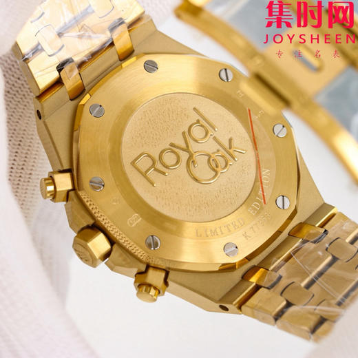 DDS爱彼皇家橡树计时26331系列 男士腕表 表径41mm 厚度11.6mm“原版一致” 商品图5