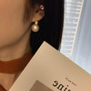 海水马贝 ji光绝美15mm 纯银镀金配件 商品缩略图1