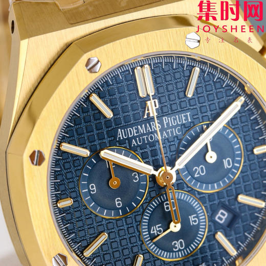 DDS爱彼皇家橡树计时26331系列 男士腕表 表径41mm 厚度11.6mm“原版一致” 商品图3