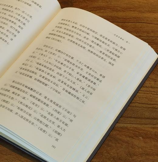 【特惠2.5折】子海精华编：《小沧浪笔谈 定香亭笔谈》《扪虱新语》，精装，32开，[清]阮元、[南宋]陈善著，山东人民出版社2018年一版一印，372+202页，两册定价：130，售价：32元。 商品图7