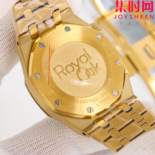 DDS爱彼皇家橡树计时26331系列 男士腕表 表径41mm 厚度11.6mm“原版一致” 商品图7