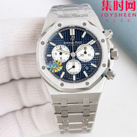 DDS爱彼皇家橡树计时26331系列 男士腕表 表径41mm 厚度11.6mm“原版一致”