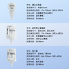 伤迪硅胶小便接尿器 卧床接尿器 瘫痪老年人尿床尿失禁神器 商品缩略图4