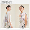 万事利双面印花长巾-染烟霞 商品缩略图3