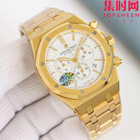 DDS爱彼皇家橡树计时26331系列 男士腕表 表径41mm 厚度11.6mm“原版一致”