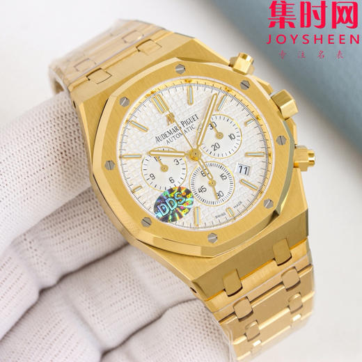 DDS爱彼皇家橡树计时26331系列 男士腕表 表径41mm 厚度11.6mm“原版一致” 商品图0