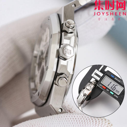 DDS爱彼皇家橡树计时26331系列 男士腕表 表径41mm 厚度11.6mm“原版一致” 商品图5