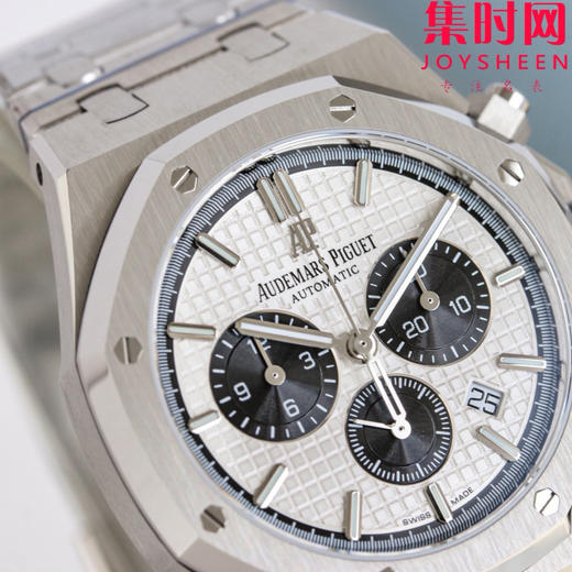 DDS爱彼皇家橡树计时26331系列 男士腕表 表径41mm 厚度11.6mm“原版一致” 商品图3