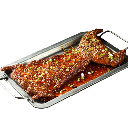 长明手撕兔开袋即食550g袋装 商品图5