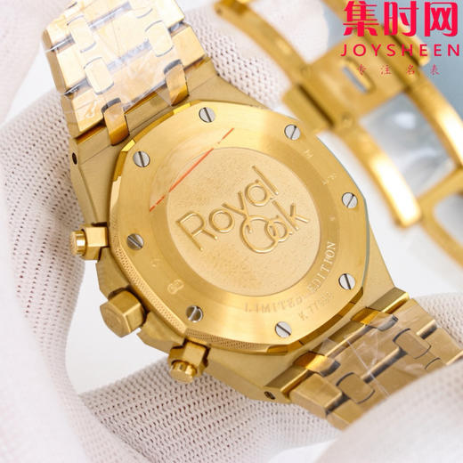 DDS爱彼皇家橡树计时26331系列 男士腕表 表径41mm 厚度11.6mm“原版一致” 商品图7