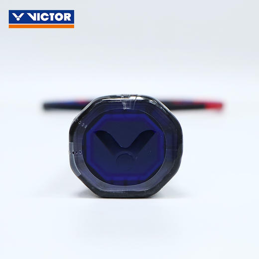 VICTOR威克多羽毛球拍全碳素进阶大甜区进攻拍TK-VRD裂空单拍 商品图6