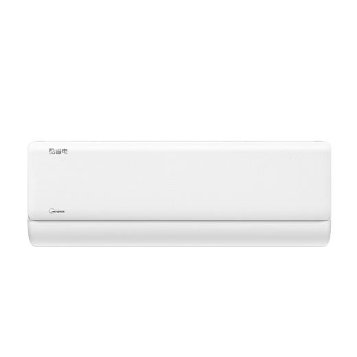 【HDXK】美的 KER-46GW/N8KS1-1空调 变频 分体套机 极地白（含基础安装） 商品图1