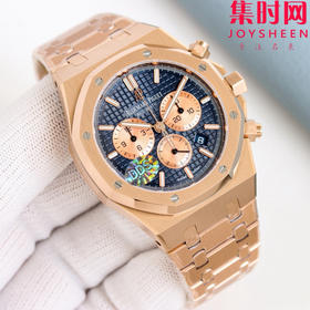 DDS爱彼皇家橡树计时26331系列 男士腕表 表径41mm 厚度11.6mm“原版一致”