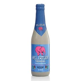 浅粉象330ml啤酒