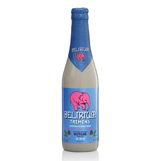 浅粉象330ml啤酒 商品图0