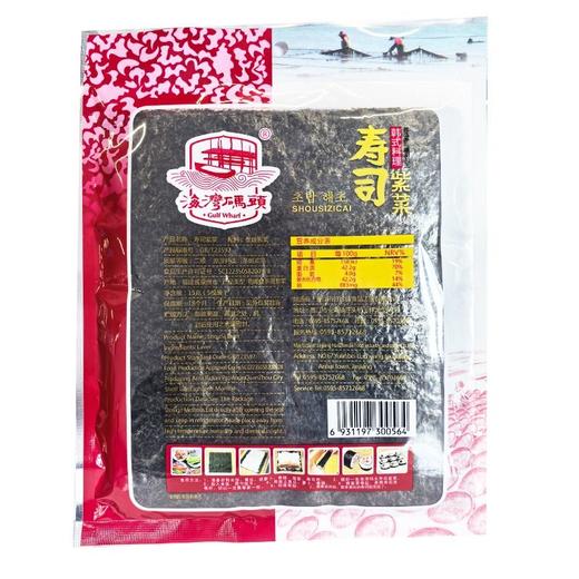 海湾码头15g寿司紫菜（5枚装） 商品图1