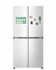 海信 冰箱 TR-606U6SCZGA-MK51 星耀 606升 十字四门冰箱 玻璃面板 风冷无霜 电脑控温 智能操控 冷藏冷冻 变频 一级效能 商品缩略图0