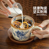 摩登主妇窑变陶瓷马克杯家用喝水杯女高颜值早餐杯咖啡杯漂亮杯子 商品缩略图2