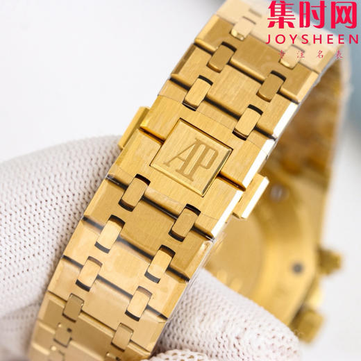 DDS爱彼皇家橡树计时26331系列 男士腕表 表径41mm 厚度11.6mm“原版一致” 商品图5