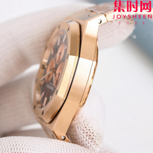 DDS爱彼皇家橡树计时26331系列 男士腕表 表径41mm 厚度11.6mm“原版一致” 商品图6