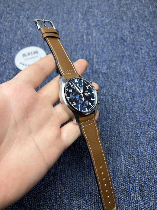 ZF万国飞行员计时系列 小王子IW377714 男士腕表 表径43mm 商品图2