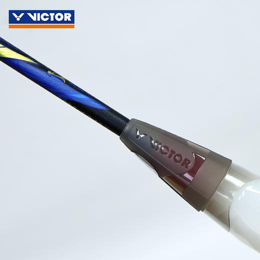 VICTOR威克多26年新款羽毛球拍中公赛纪念款龙牙之刃TK-RYUGA II PRO CO26单拍 商品图6