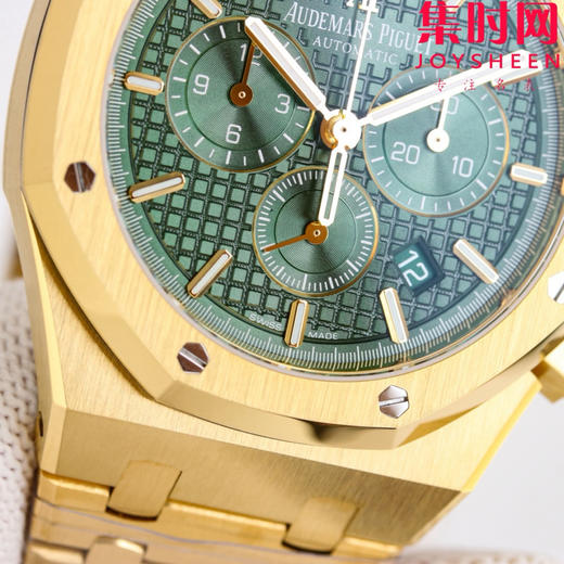 DDS爱彼皇家橡树计时26331系列 男士腕表 表径41mm 厚度11.6mm“原版一致” 商品图3