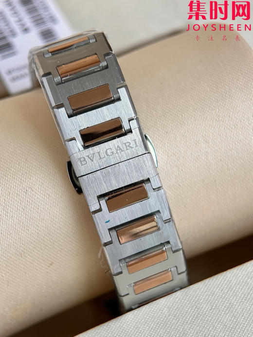 BV宝格丽BVLGARI系列 女士石英腕表 表径33mm 商品图7