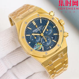 DDS爱彼皇家橡树计时26331系列 男士腕表 表径41mm 厚度11.6mm“原版一致”