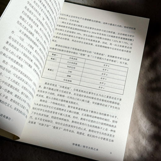 教育是一场自我修行 新时代教师专业发展智慧 大夏书系 教师专业发展 商品图9