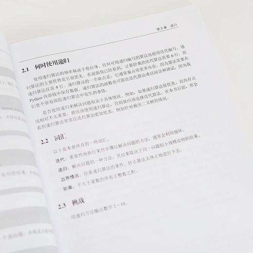 数据结构和算法无师自通 Python 自学 技术面试 编程入门 递归 软件工程师 编程求职 商品图2