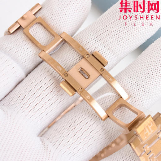 DDS爱彼皇家橡树计时26331系列 男士腕表 表径41mm 厚度11.6mm“原版一致” 商品图8