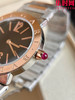 BV宝格丽BVLGARI系列 女士石英腕表 表径33mm 商品缩略图6