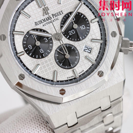 DDS爱彼皇家橡树计时26331系列 男士腕表 表径41mm 厚度11.6mm“原版一致” 商品图4