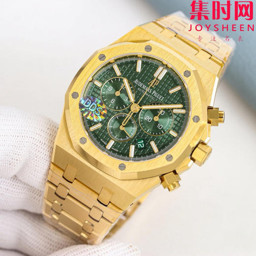 DDS爱彼皇家橡树计时26331系列 男士腕表 表径41mm 厚度11.6mm“原版一致” 商品图8