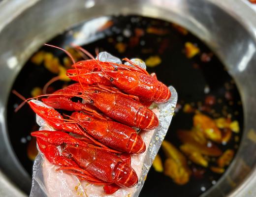 邂逅青春即食小龙虾 （麻辣\蒜泥\花雕） 750g/盒X2盒 (固形物含量≥60%)  商品图4