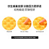 黑冰单人户外露营帐篷蜂巢折叠防潮垫午睡垫地垫便携蛋槽垫子6111 商品缩略图3