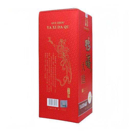 鸭溪窖大曲52度500ml浓香型白酒 商品图1