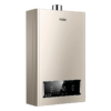 海尔 热水器 JSQ25-13K1BW 燃气沐浴器 香槟金 13升 二级效能 天然气 电子脉冲点火 强排式 电脑控制 LED触摸按键 商品缩略图1