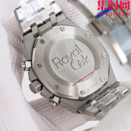 DDS爱彼皇家橡树计时26331系列 男士腕表 表径41mm 厚度11.6mm“原版一致” 商品图7