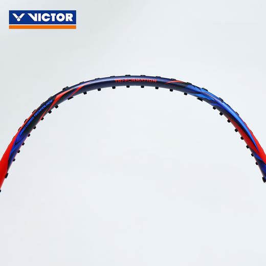 VICTOR威克多羽毛球拍全碳素进阶大甜区进攻拍TK-VRD裂空单拍 商品图3