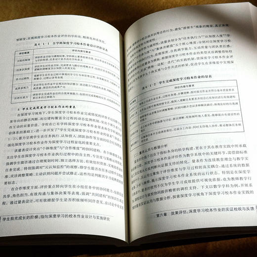 学生阳光成长的阶梯 指向深度学习的校本作业设计与实施研究 谢励 商品图12