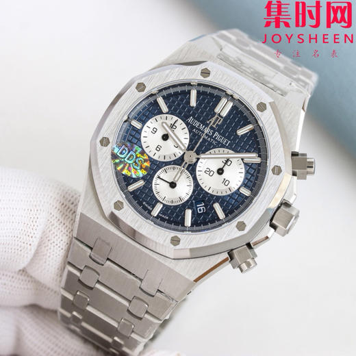 DDS爱彼皇家橡树计时26331系列 男士腕表 表径41mm 厚度11.6mm“原版一致” 商品图1