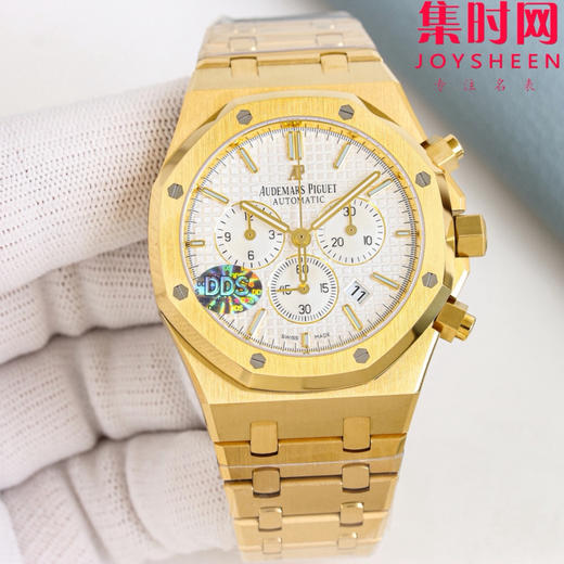 DDS爱彼皇家橡树计时26331系列 男士腕表 表径41mm 厚度11.6mm“原版一致” 商品图1